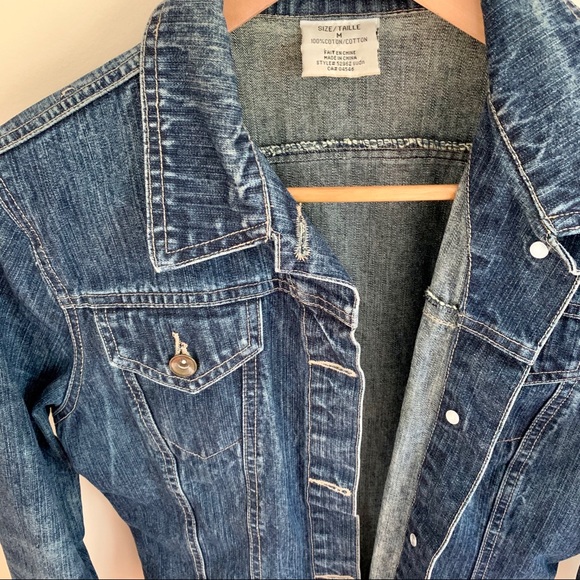 Denim Jacket - Picture 3 of 3